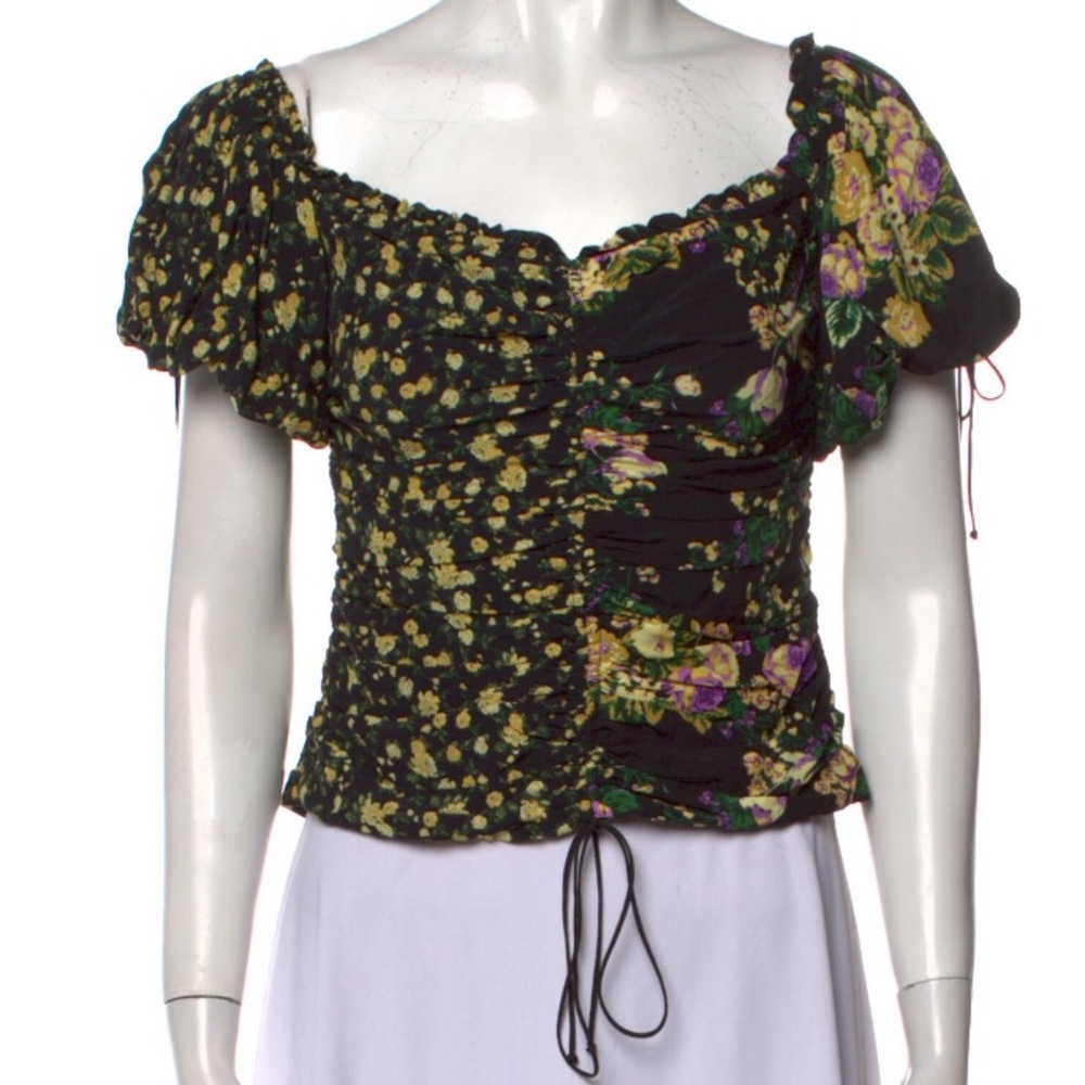 For love & lemons top